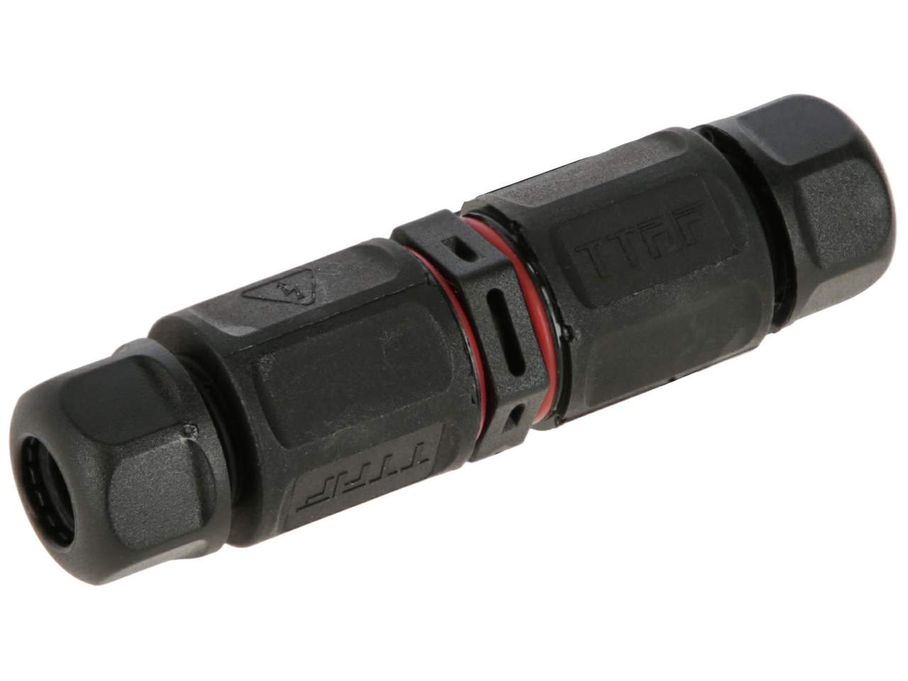 High Voltage Cable Connector - Image 1 of 2