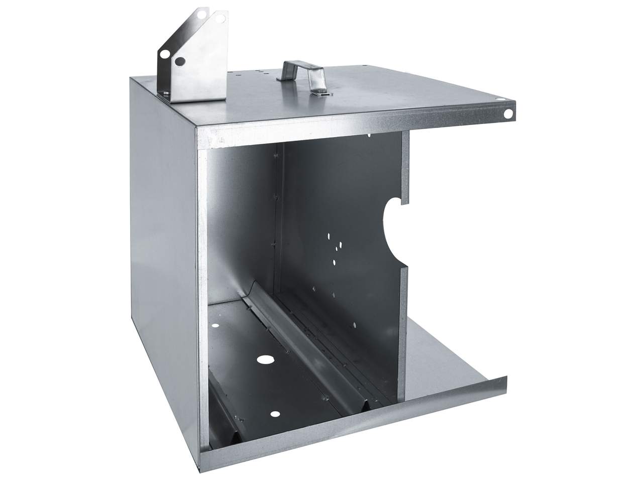 Metal Battery Boxes - Image 2 of 24