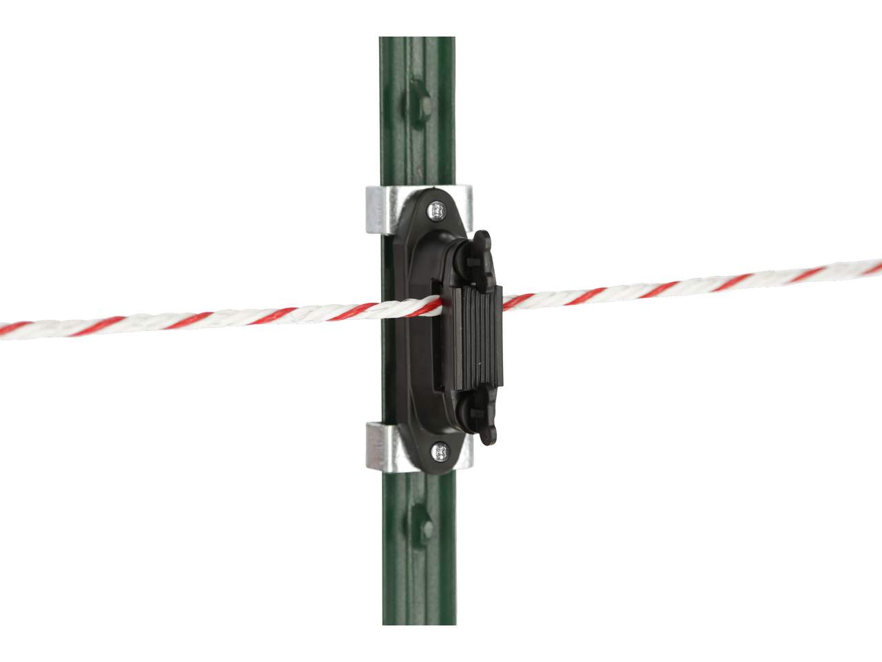 Tape, Rope and Corner Insulator T-Post - Image 4 of 4