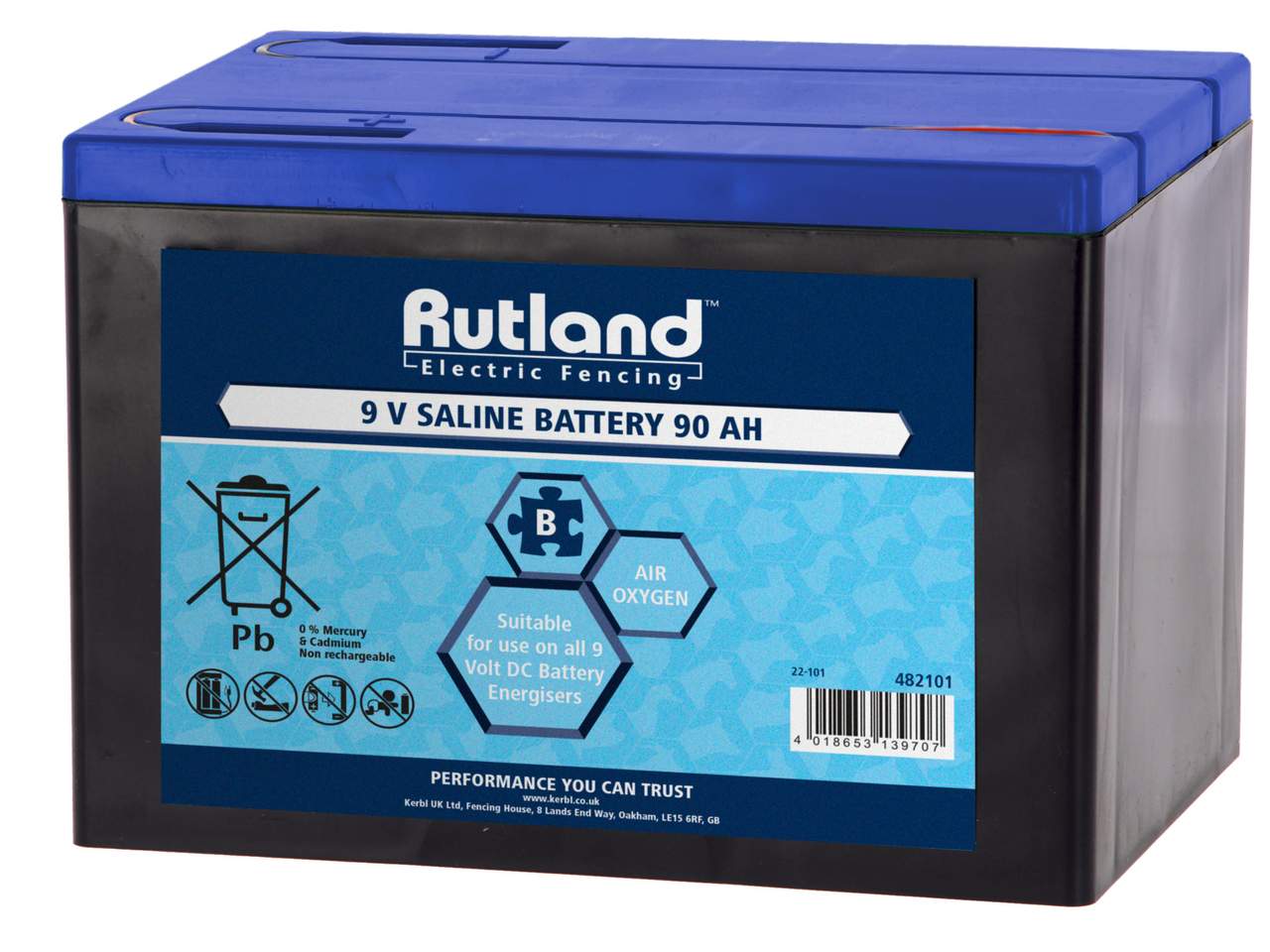 Dry Battery Air Oxygen - Image 3 of 3