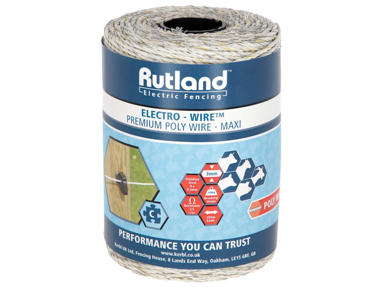 Poly Wire - Image 1 of 16