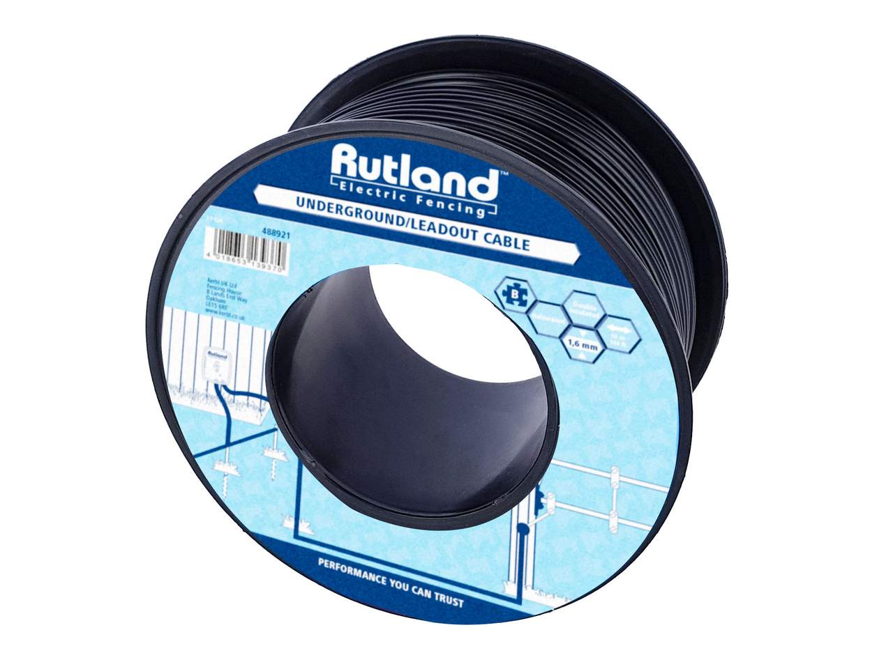 High Voltage Underground Cable - Image 6 of 7