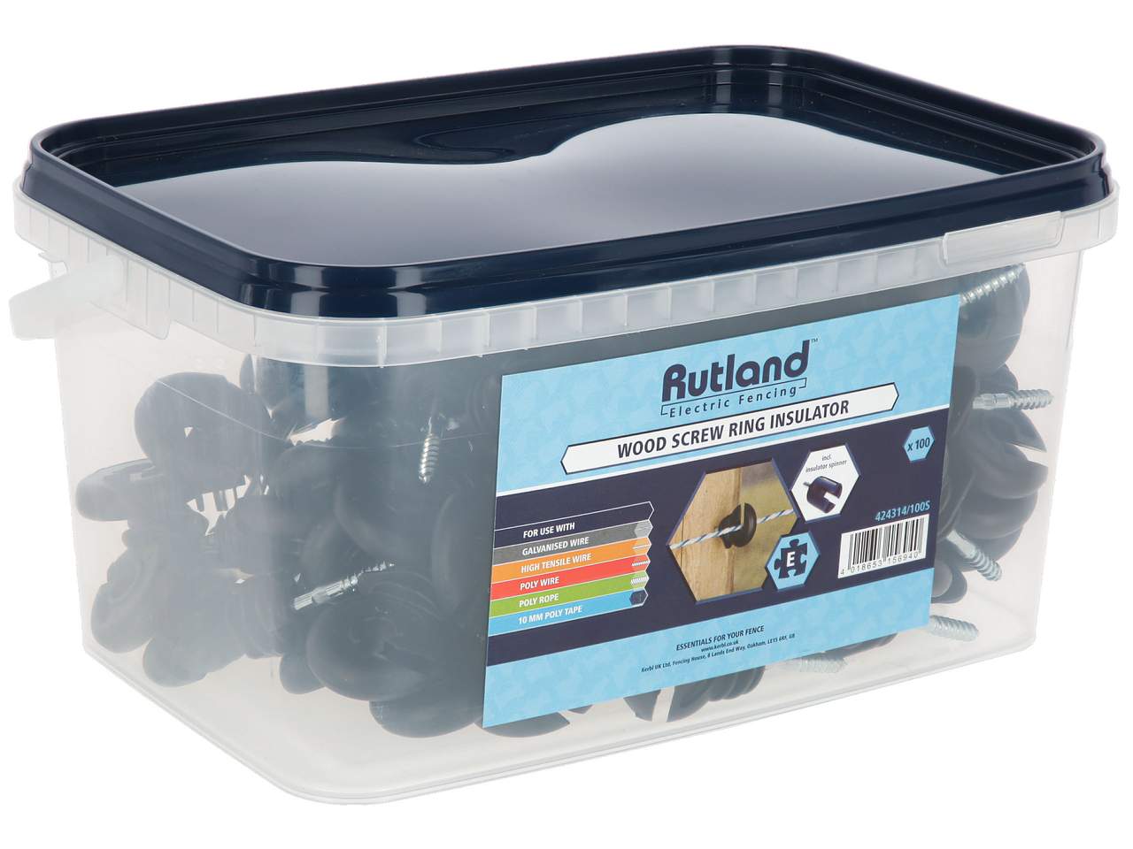 Ring Insulator - Image 1 of 9