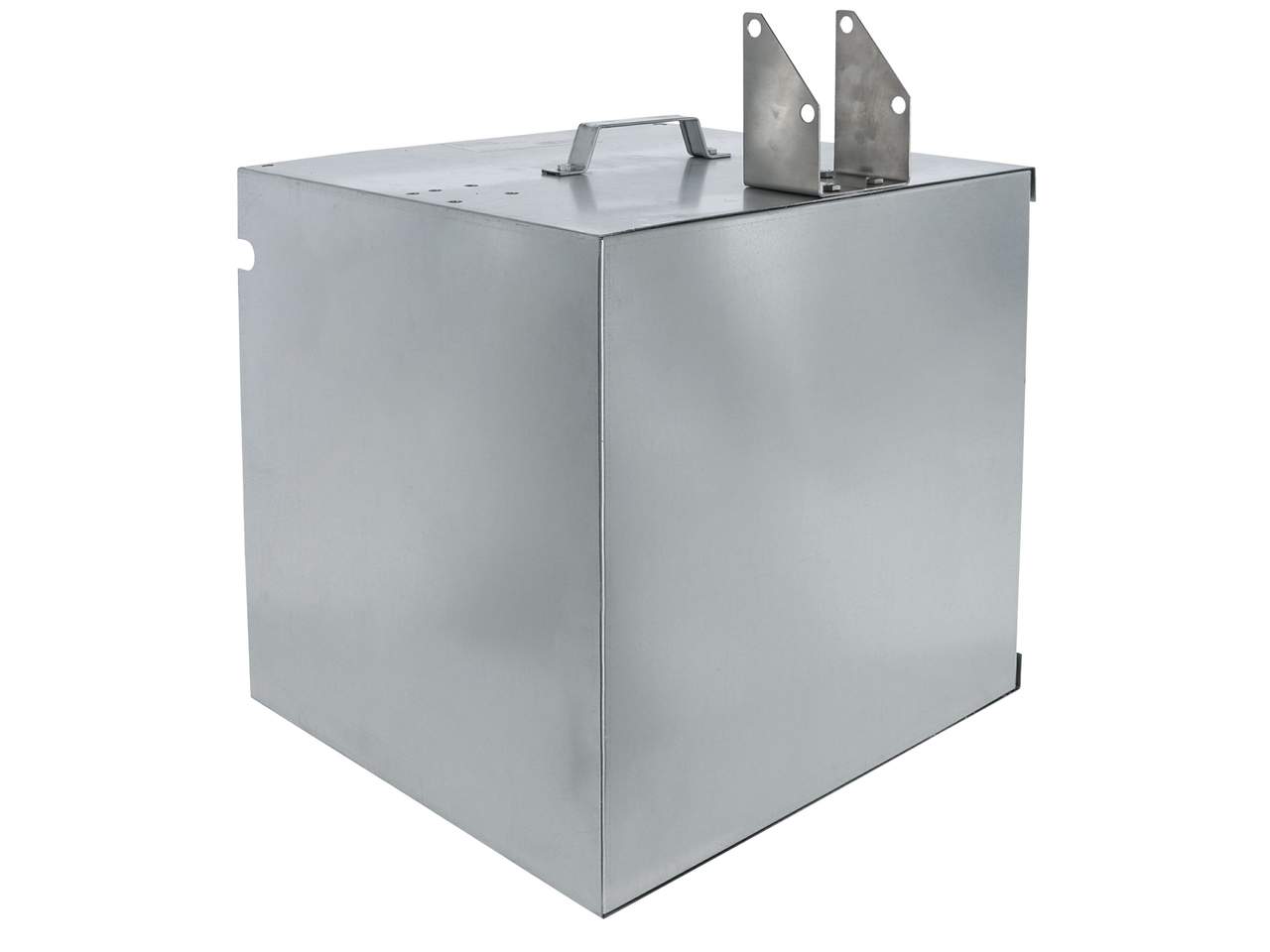 Metal Battery Boxes - Image 3 of 24