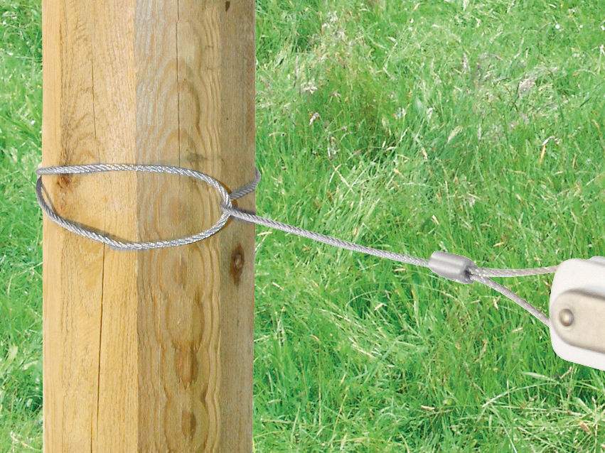 Gear-Toothed Wire Tensioner - Image 3 of 3