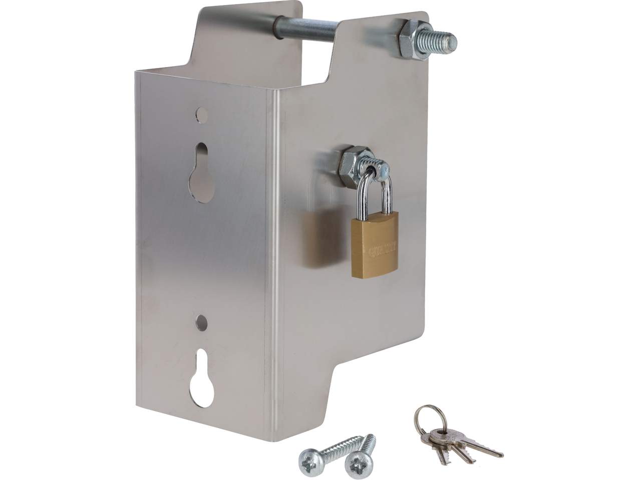 Wooden Post Mount - Image 1 of 7