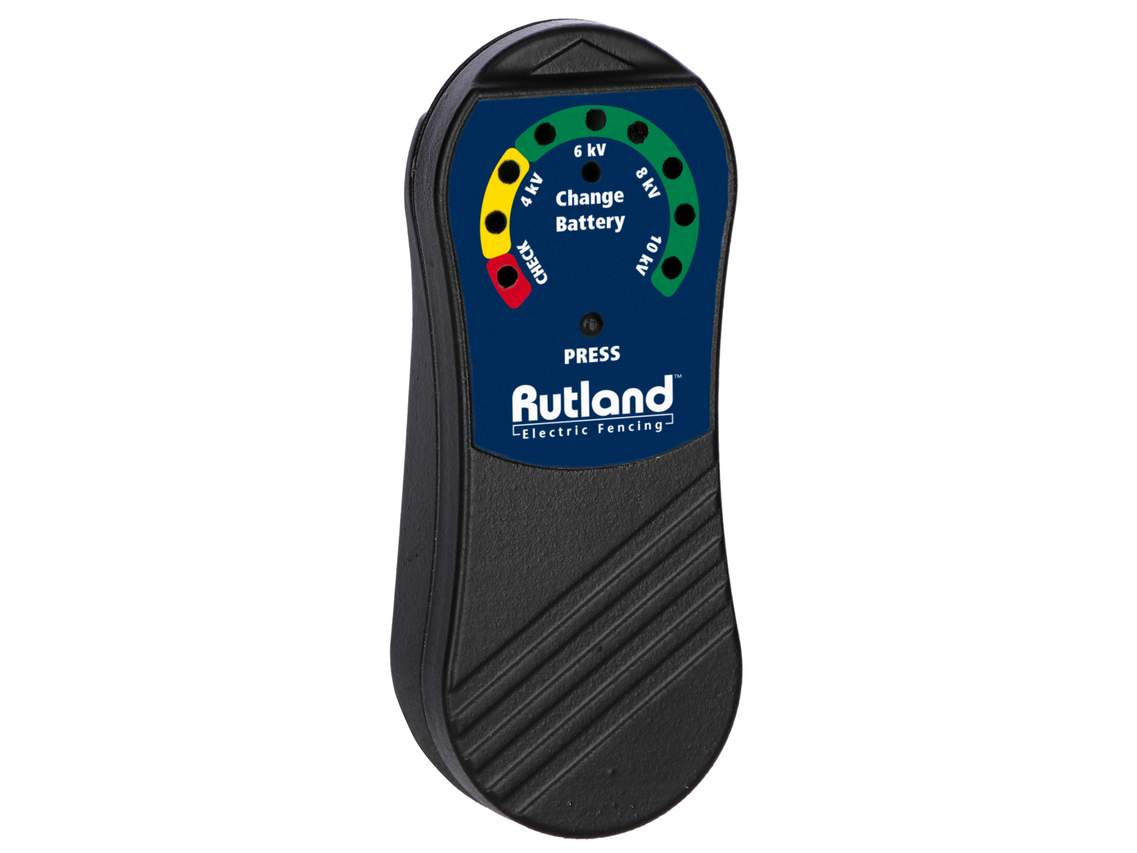 Fence Tester with LED Display - Image 1 of 3