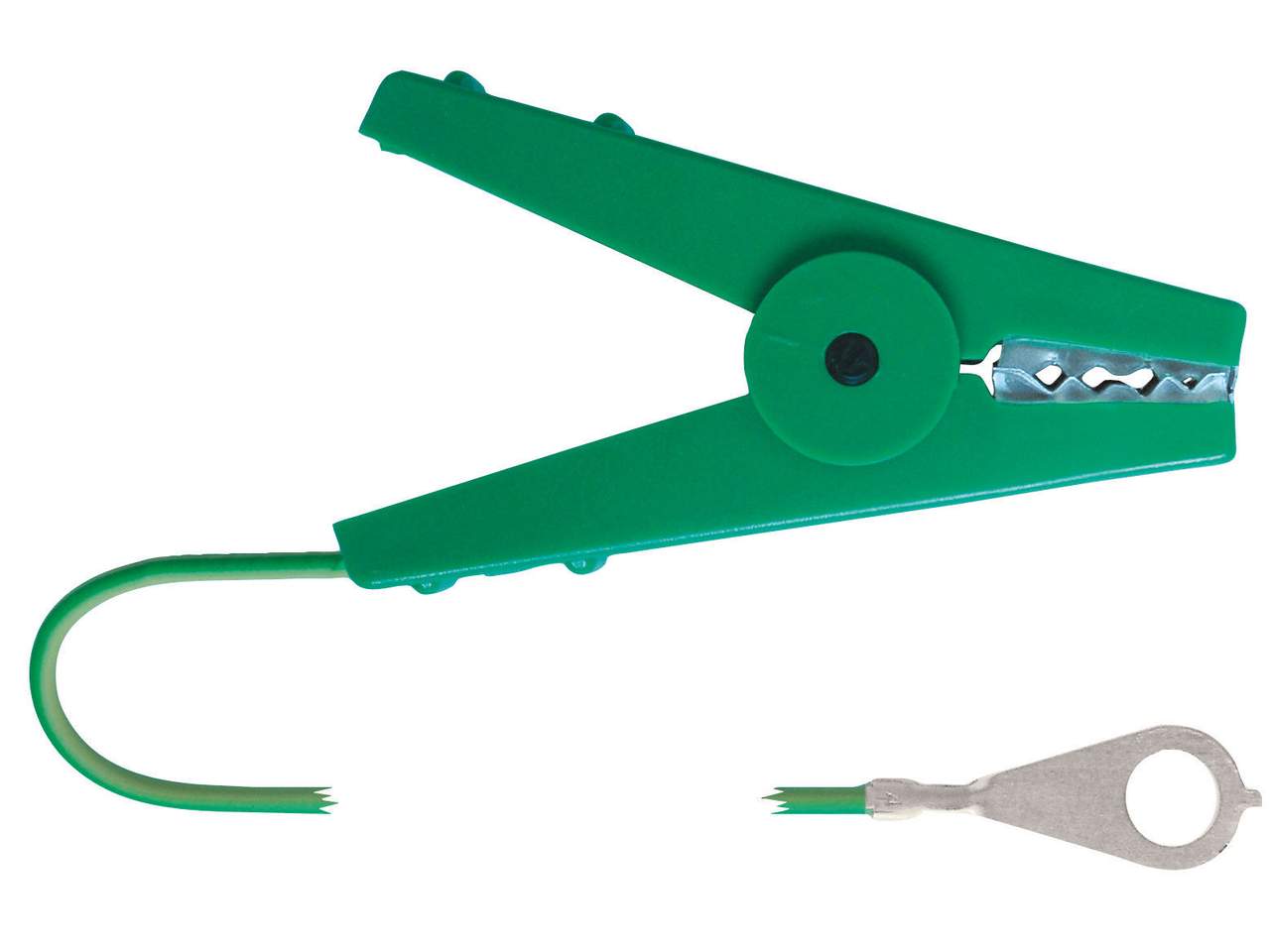 Ground and Fence Connector Cable Set - Image 2 of 2