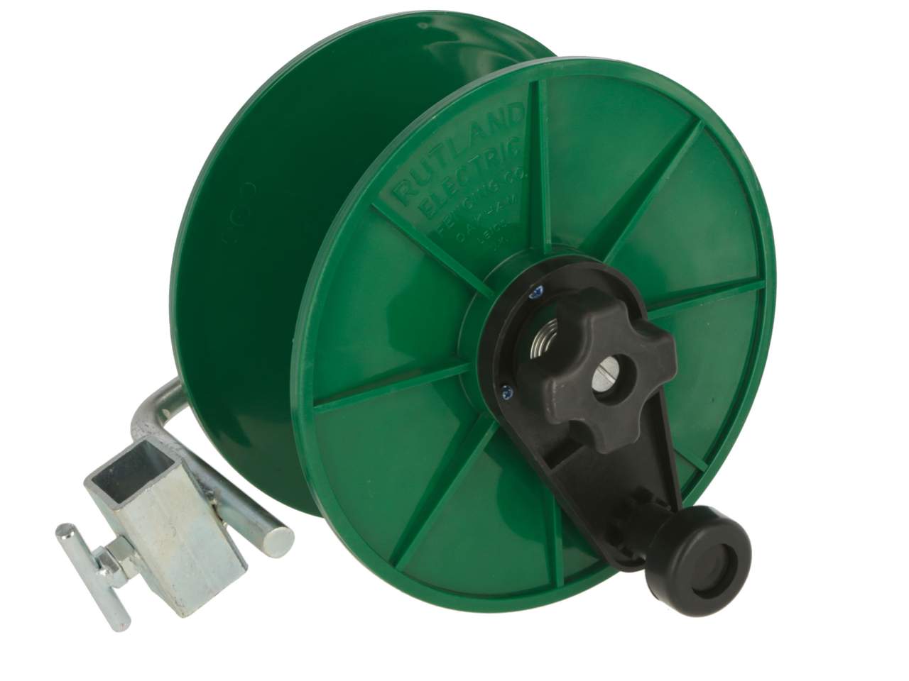 Reel with Post Holder - Image 1 of 2