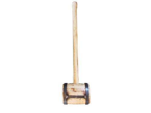 Wooden Mallet - Image 1 of 2