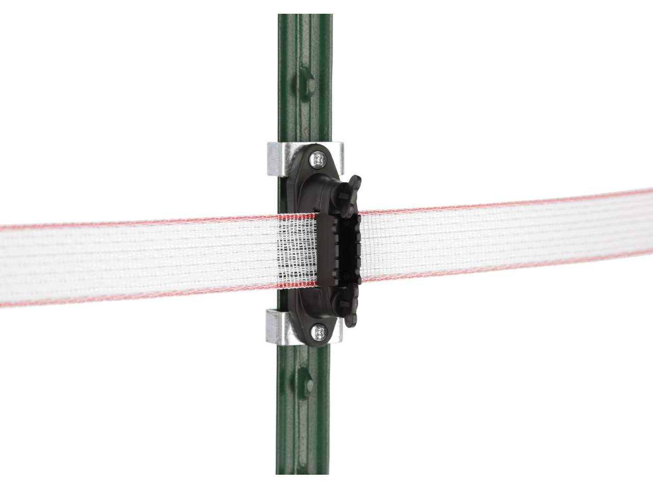 Tape, Rope and Corner Insulator T-Post - Image 3 of 4