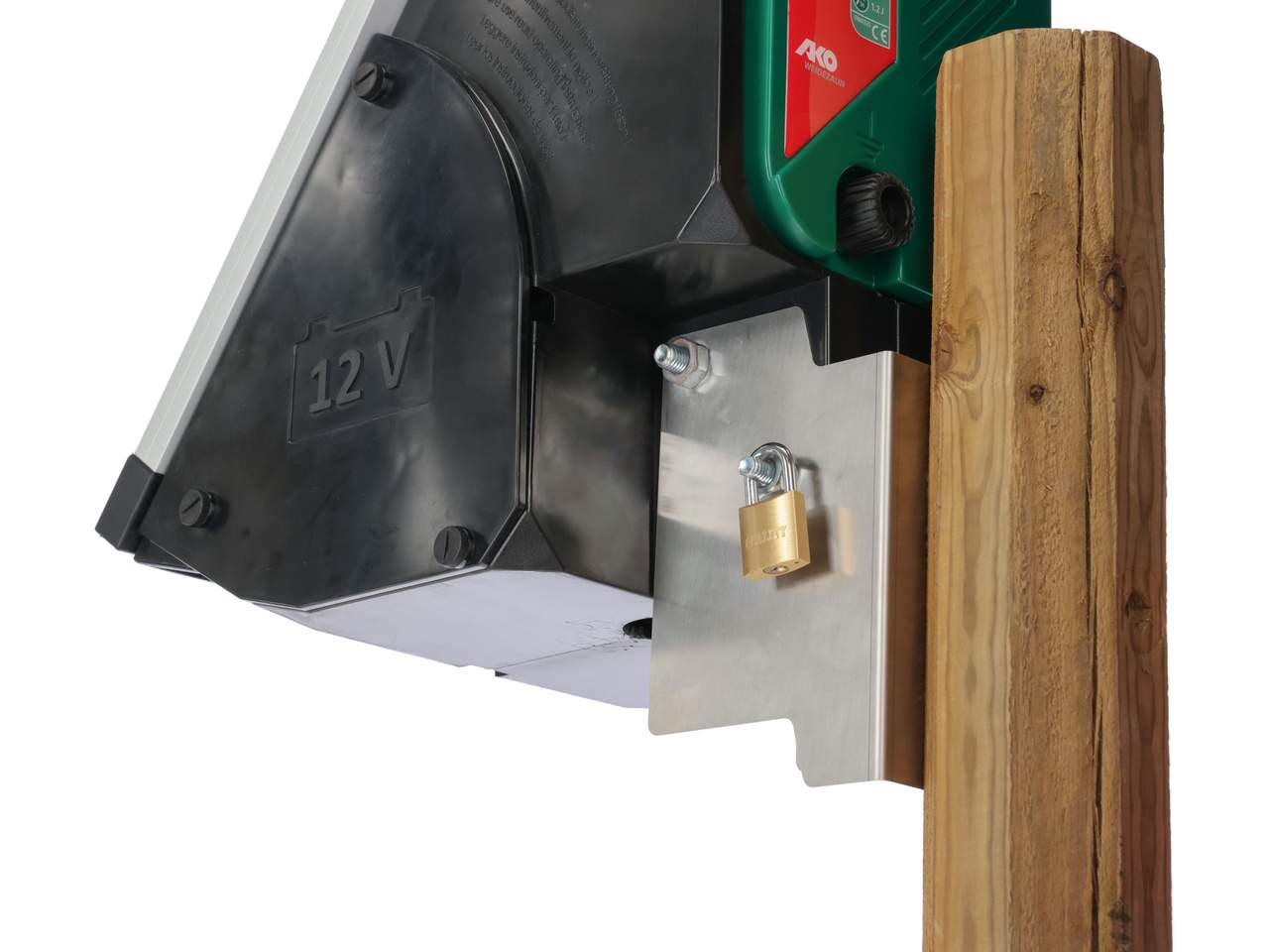 Wooden Post Mount - Image 4 of 7