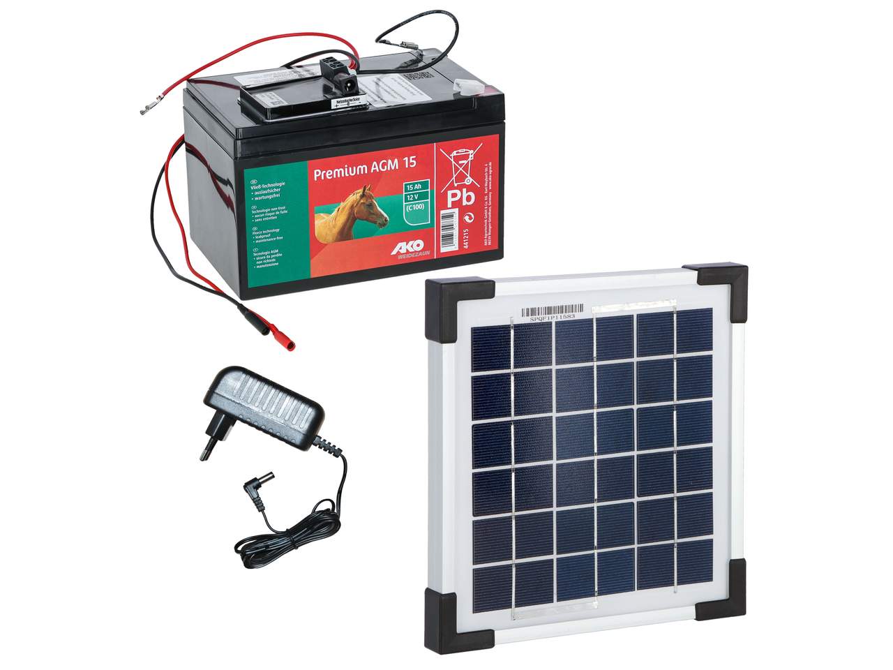 Solar Set 5 Watt - Image 1 of 8