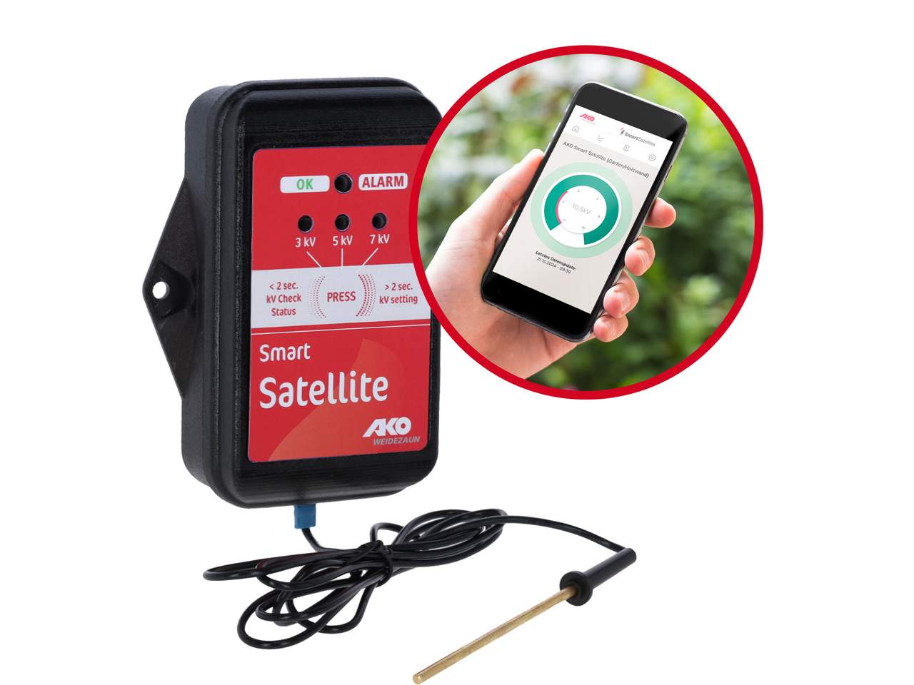 AKO Smart Satellite - Image 1 of 18