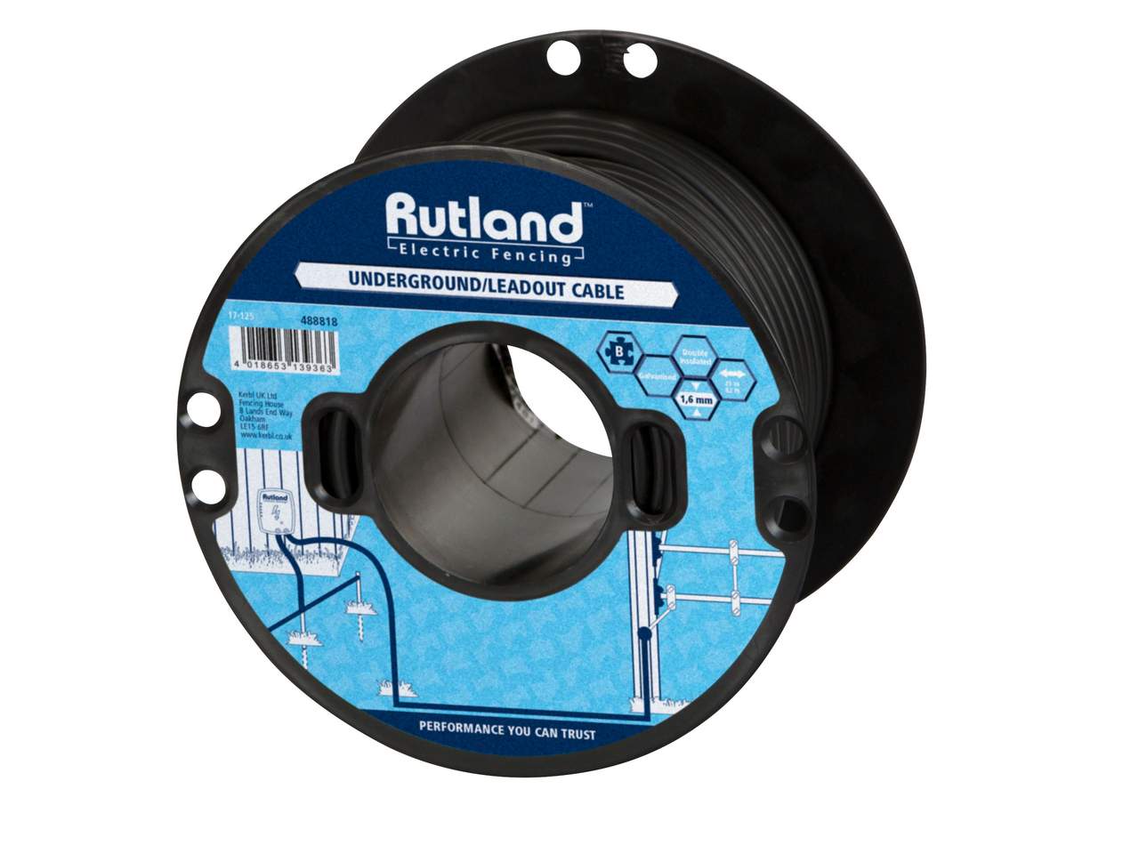 High Voltage Underground Cable - Image 1 of 7