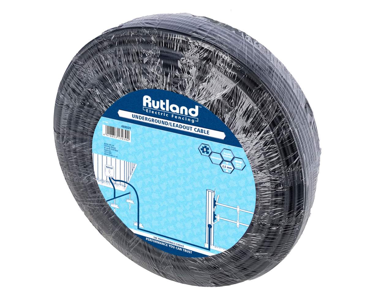 High Voltage Underground Cable - Image 3 of 7