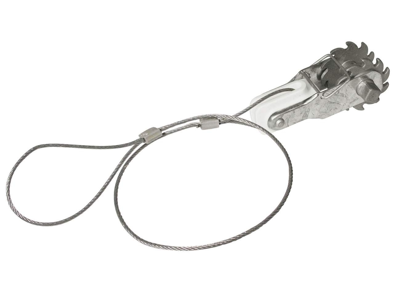 Gear-Toothed Wire Tensioner - Image 1 of 3