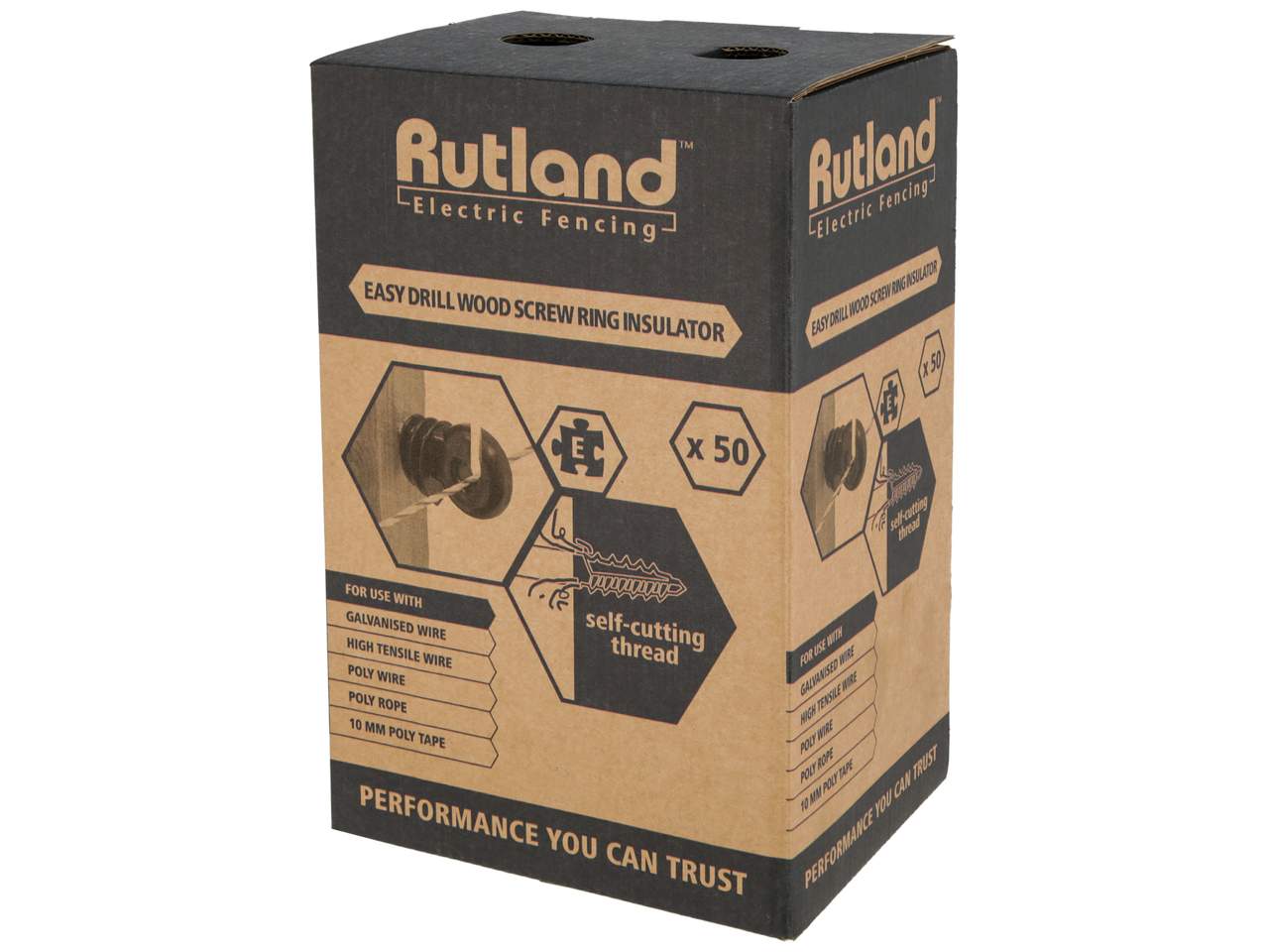 Ring Insulator Easy Drill EDX - Image 3 of 7