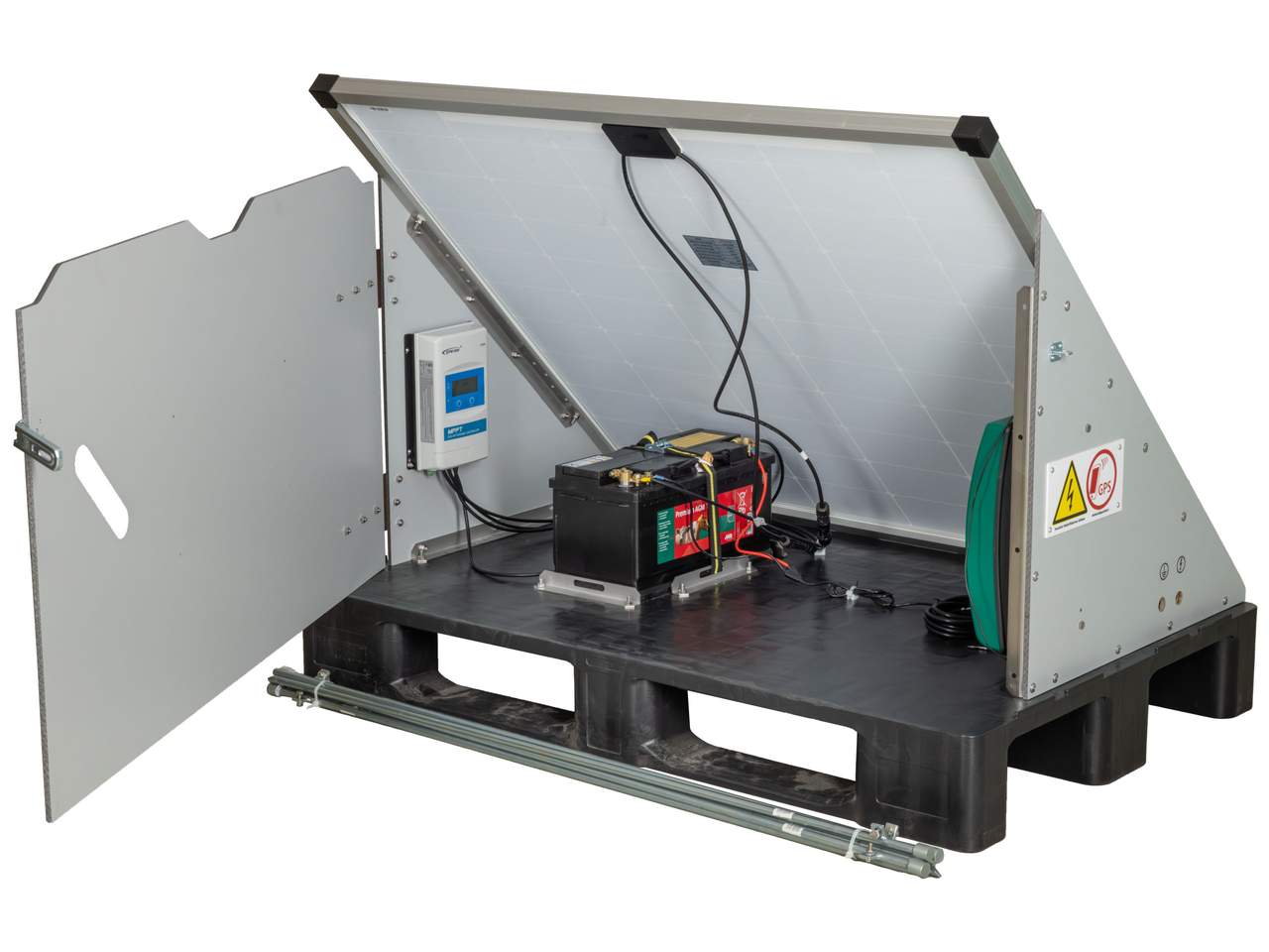 AKO Solar-PowerStation smart - Image 6 of 28