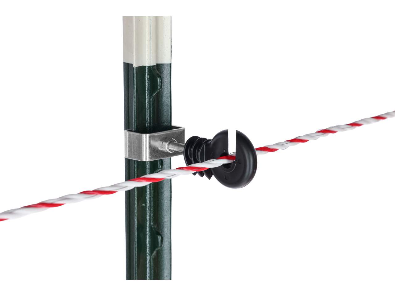 Rope Corner Insulator T-Post - Image 3 of 4