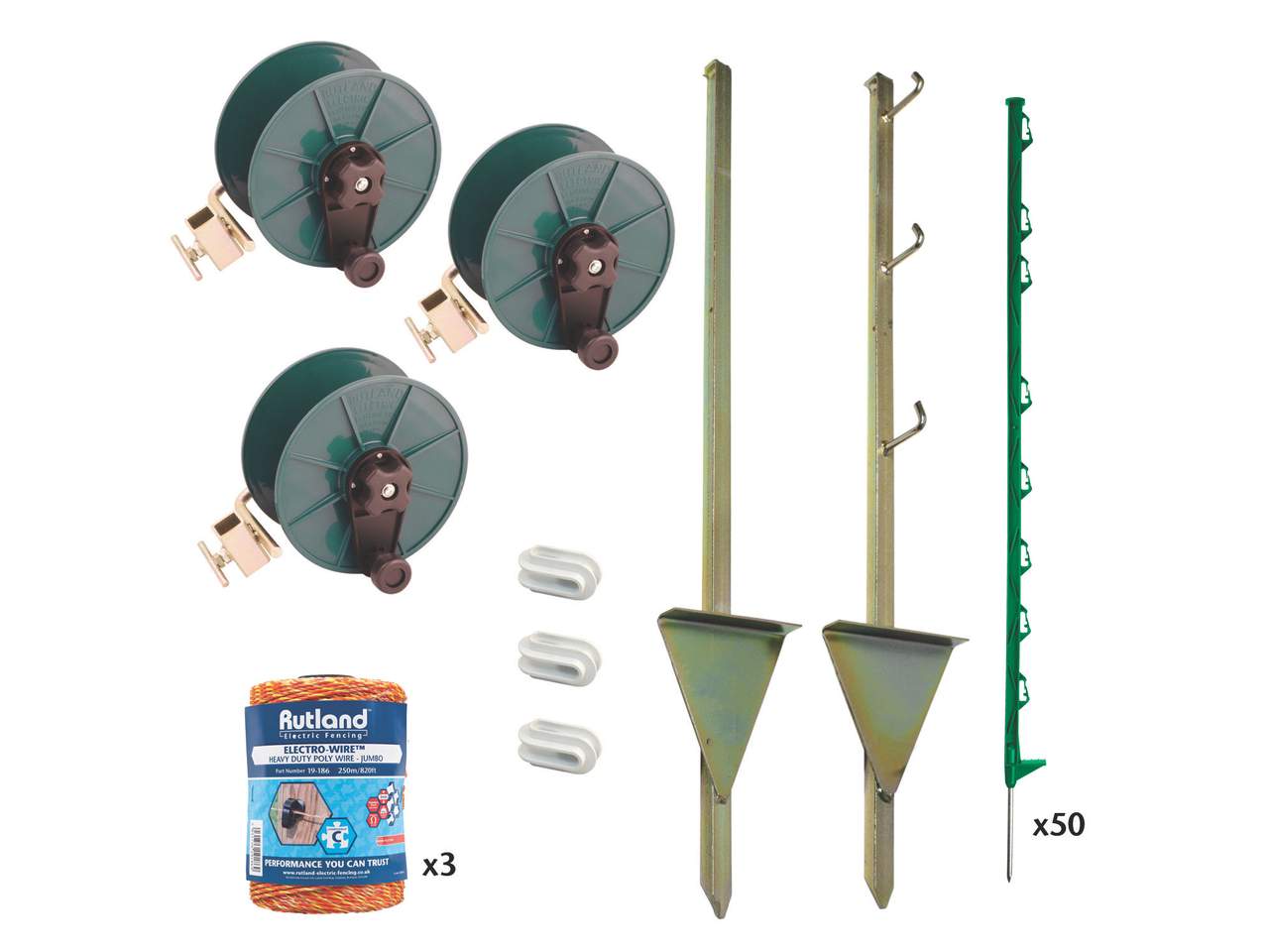 Reel System Lightweight - Image 1 of 2