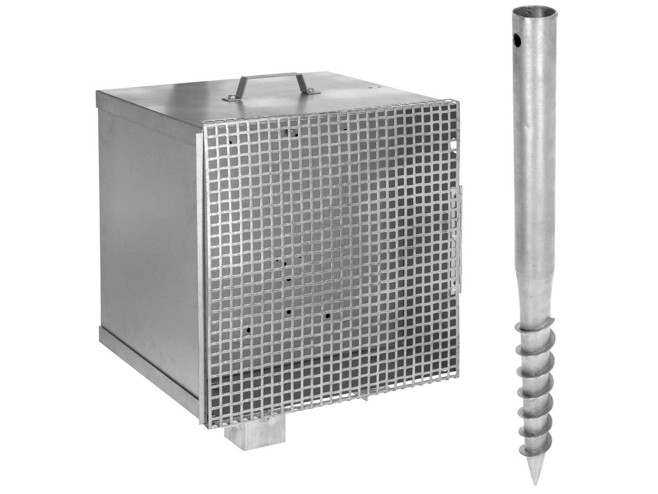 Anti-Theft-Box - Image 1 of 19