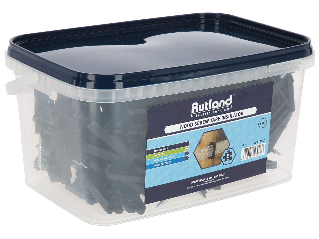 Clip Insulator - Image 1 of 12