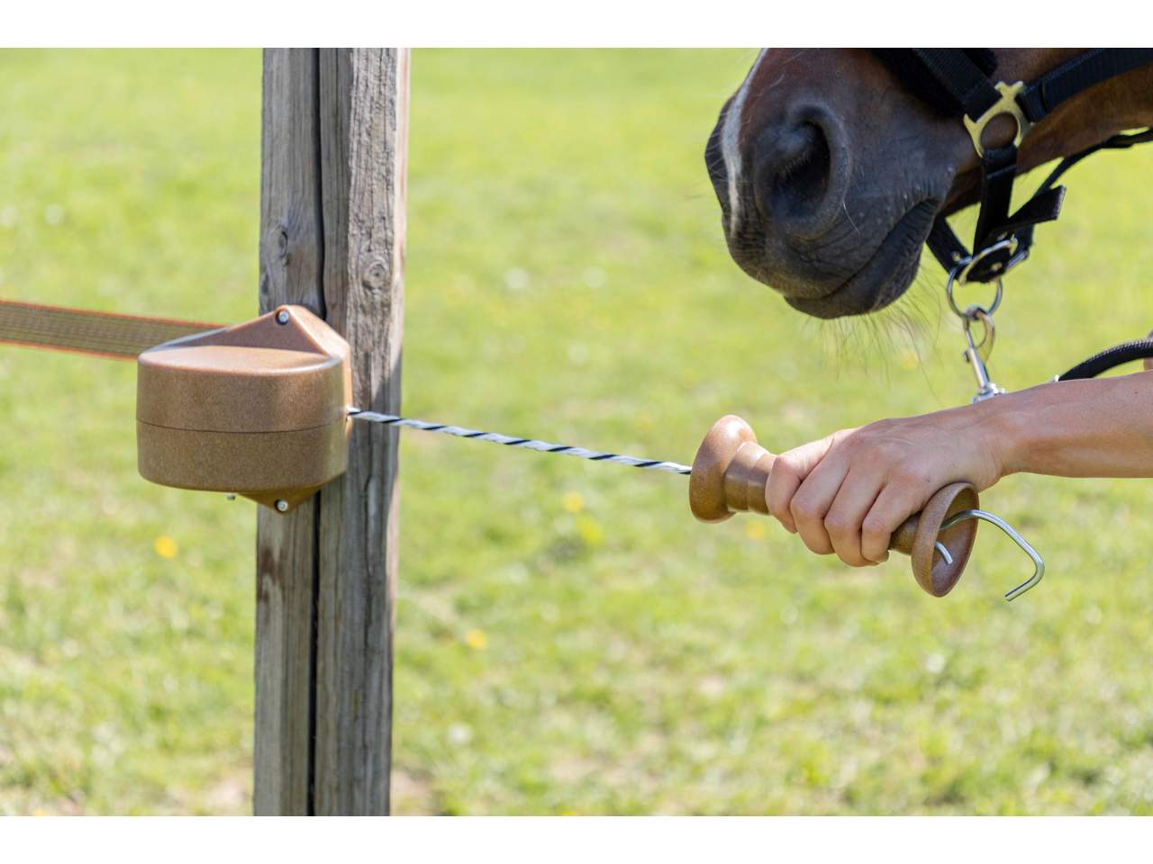 Gate Set FLEXIGATE green - Image 3 of 5