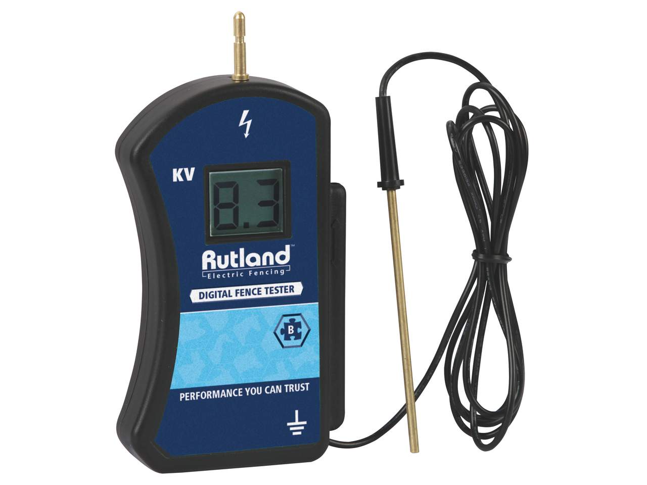 Digital Voltmeter - Image 1 of 2