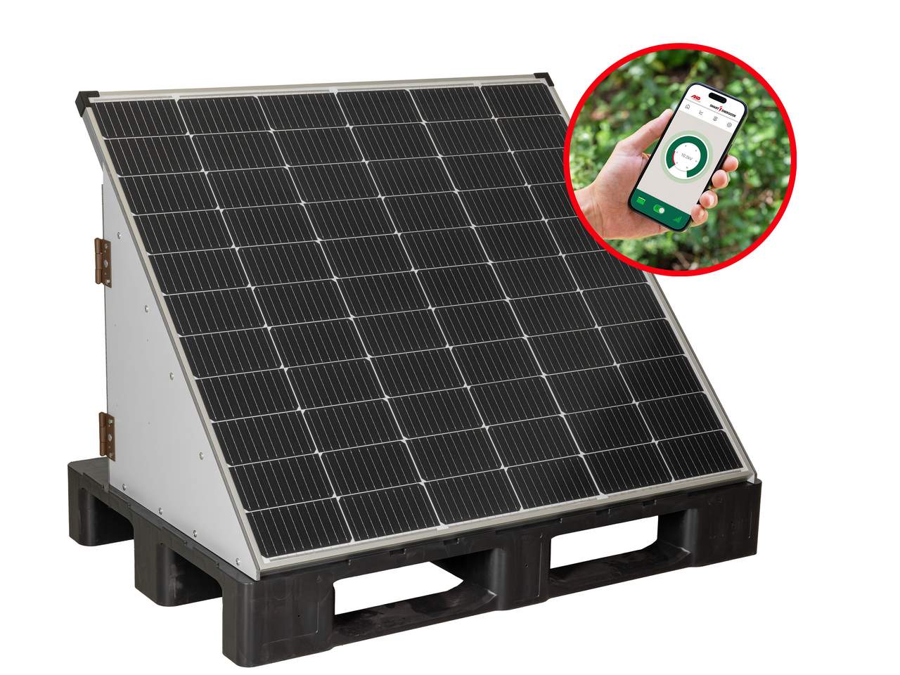 AKO Solar Station XXL smart - Image 1 of 30