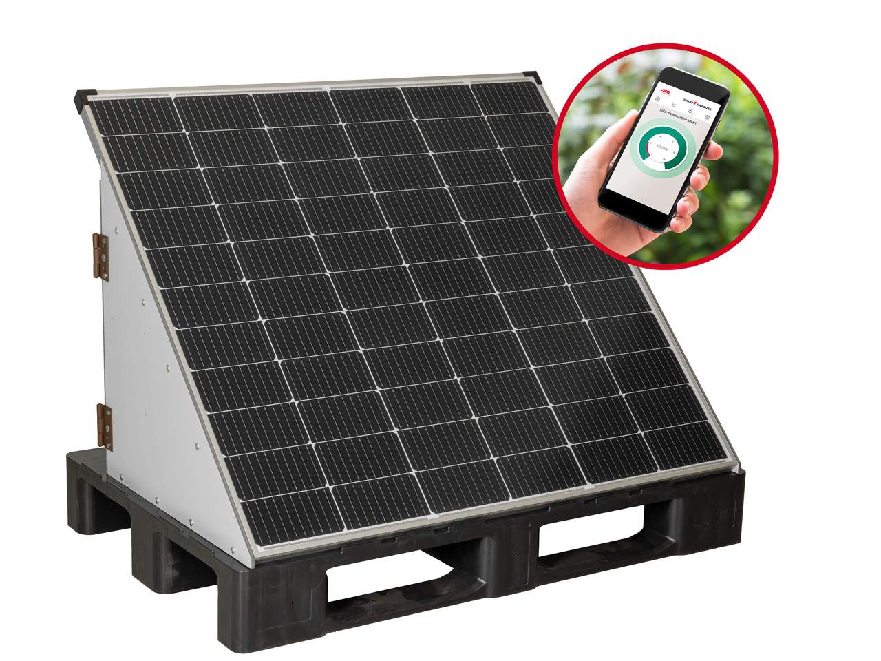 AKO Solar-PowerStation smart - Image 1 of 28