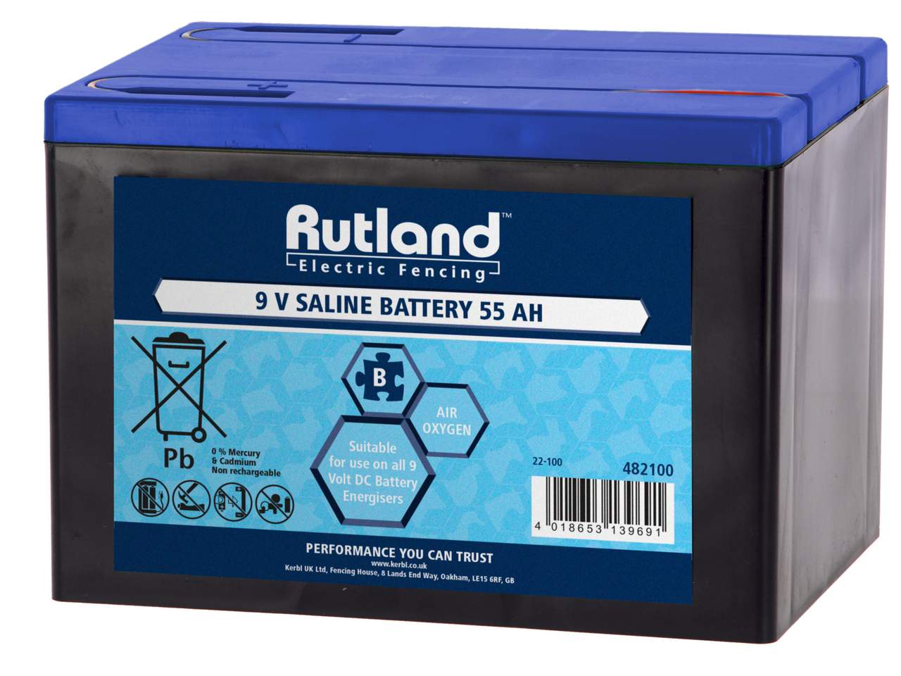 Dry Battery Air Oxygen - Image 1 of 3