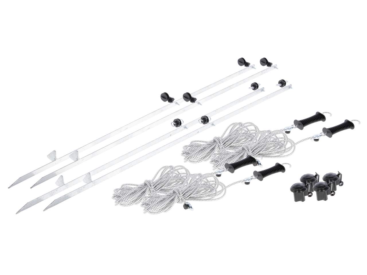 Tournament / Paddock Set 7 x 7 m - Image 1 of 3