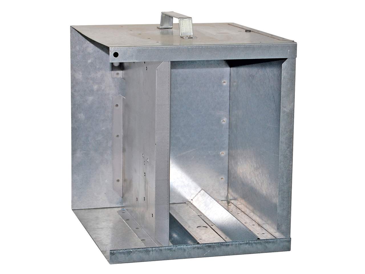 Metal Battery Boxes - Image 1 of 24