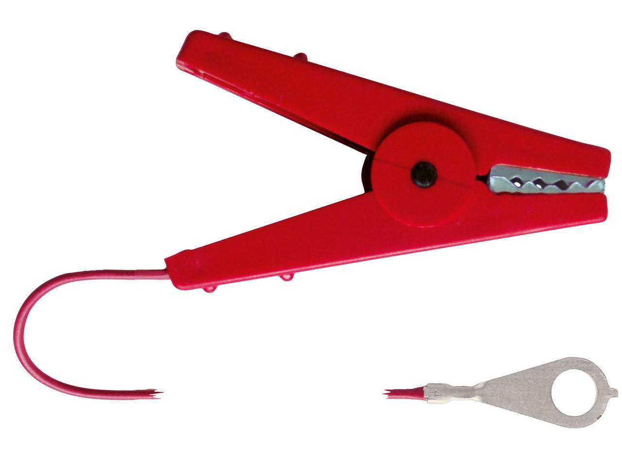 Ground and Fence Connector Cable Set - Image 1 of 2