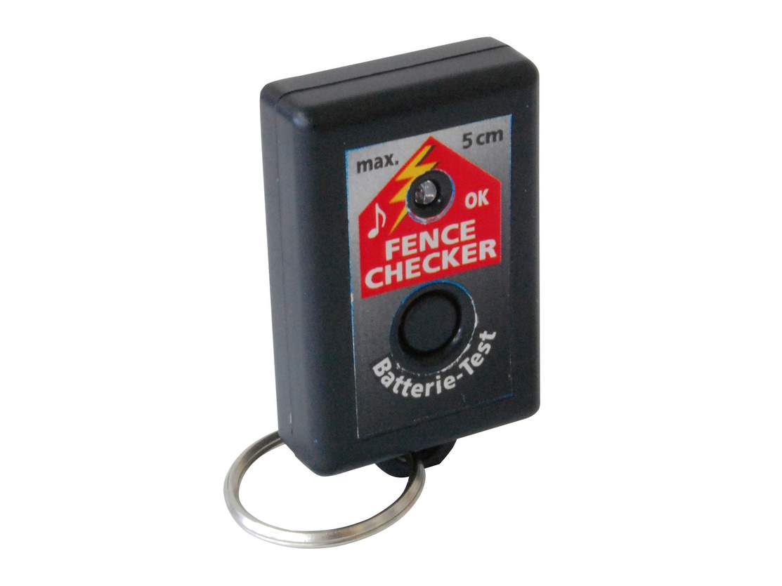 Fence-Checker - Image 1 of 4