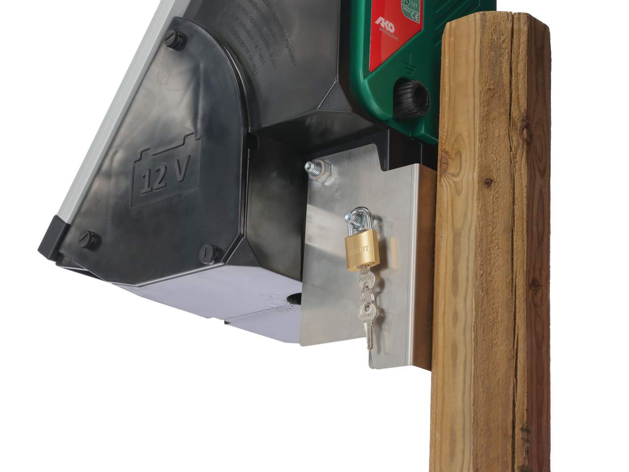 Wooden Post Mount - Image 2 of 7