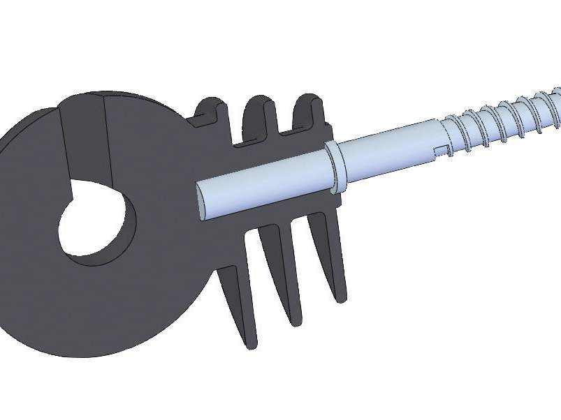 Ring Insulator Easy Drill EDX - Image 7 of 7