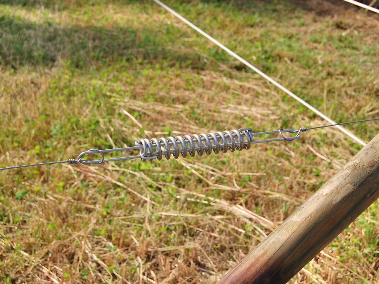 Temperature Equalisation Spring - Image 5 of 6