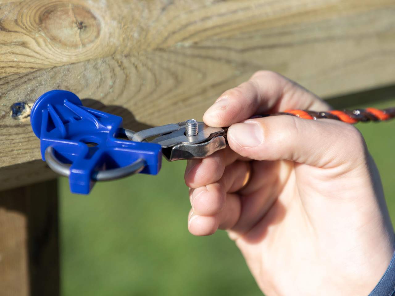 Quick Rope/Poly Wire Connector - Image 9 of 13