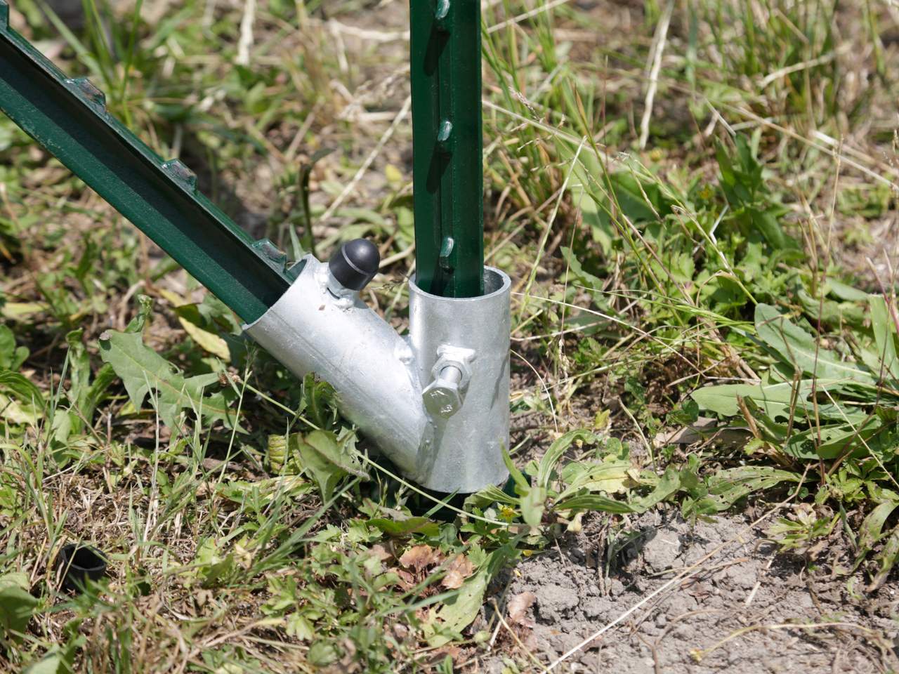 Fence Starter Set T-Post - Image 4 of 5