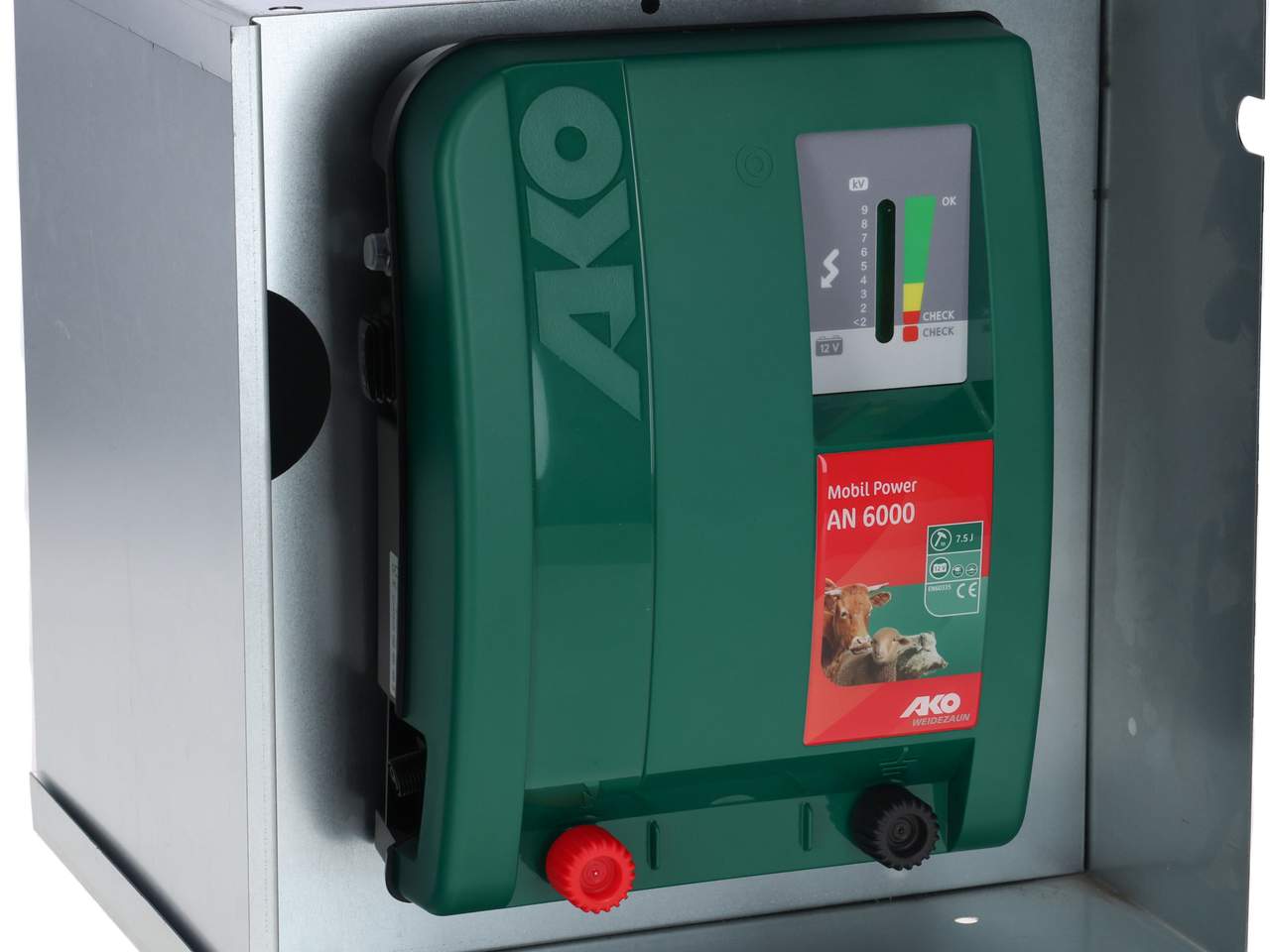 Metal Battery Boxes - Image 20 of 24