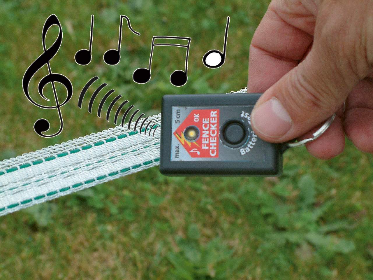 Fence-Checker - Image 4 of 4