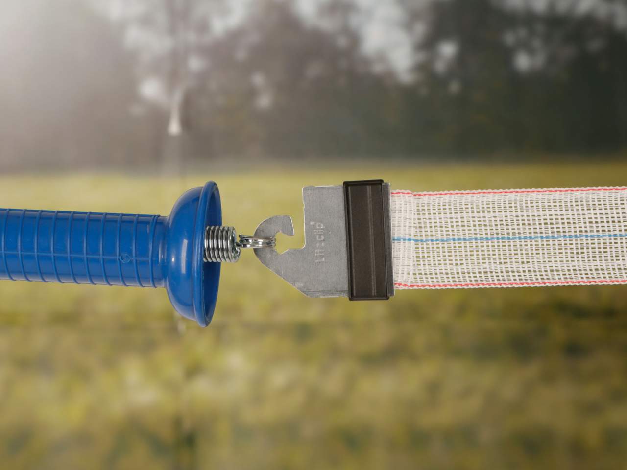 Tape Gate Handle Connector Litzclip® - Image 14 of 20