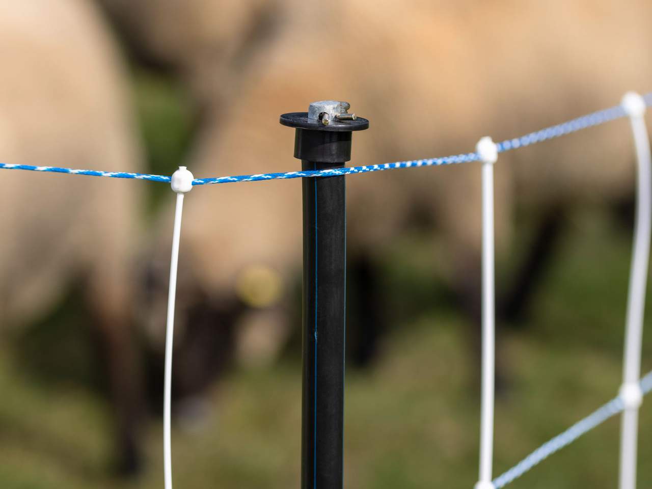 Support Post for Field Netting - Image 17 of 21