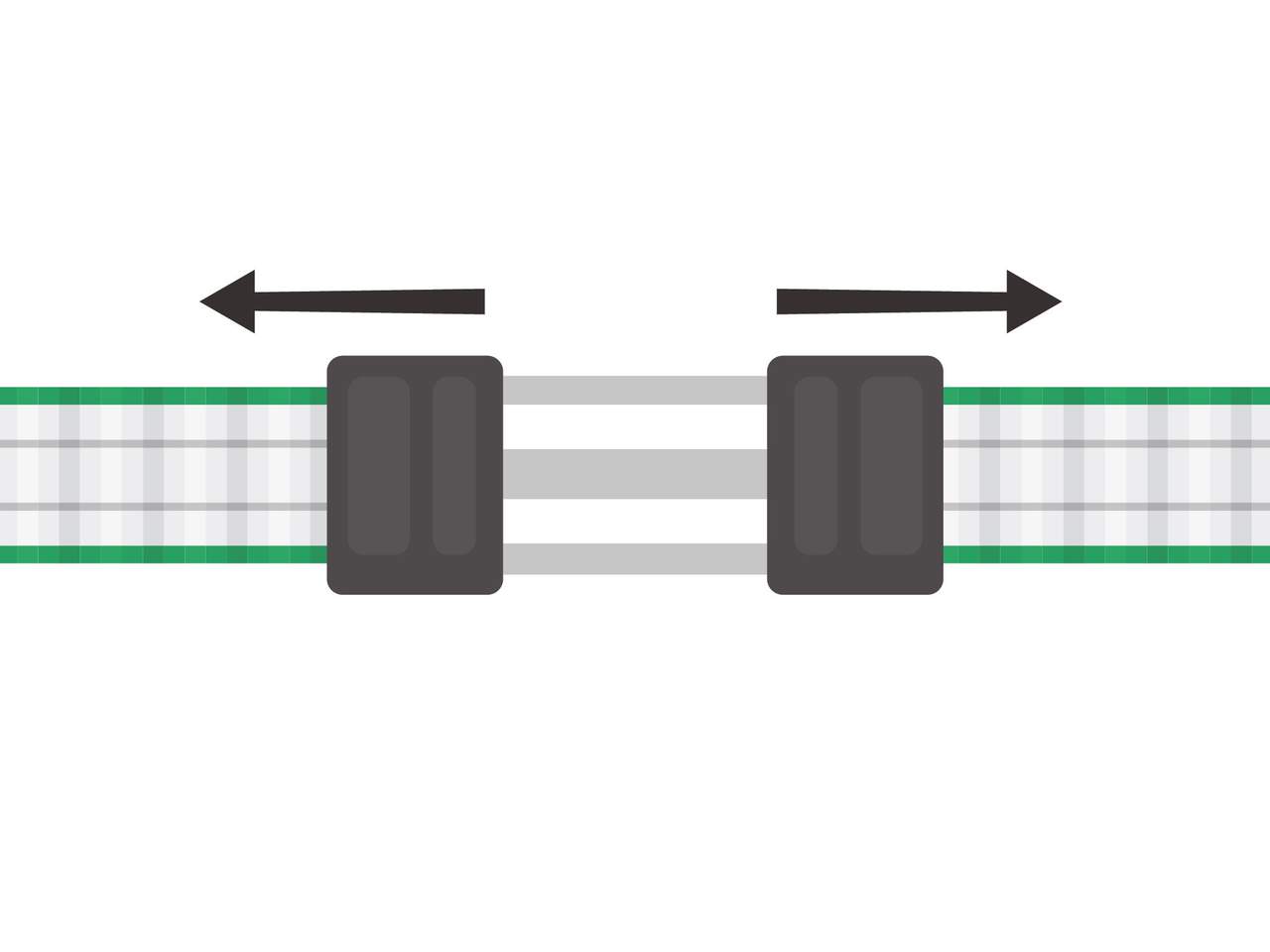 Tape Gate Handle Connector Litzclip® - Image 18 of 20