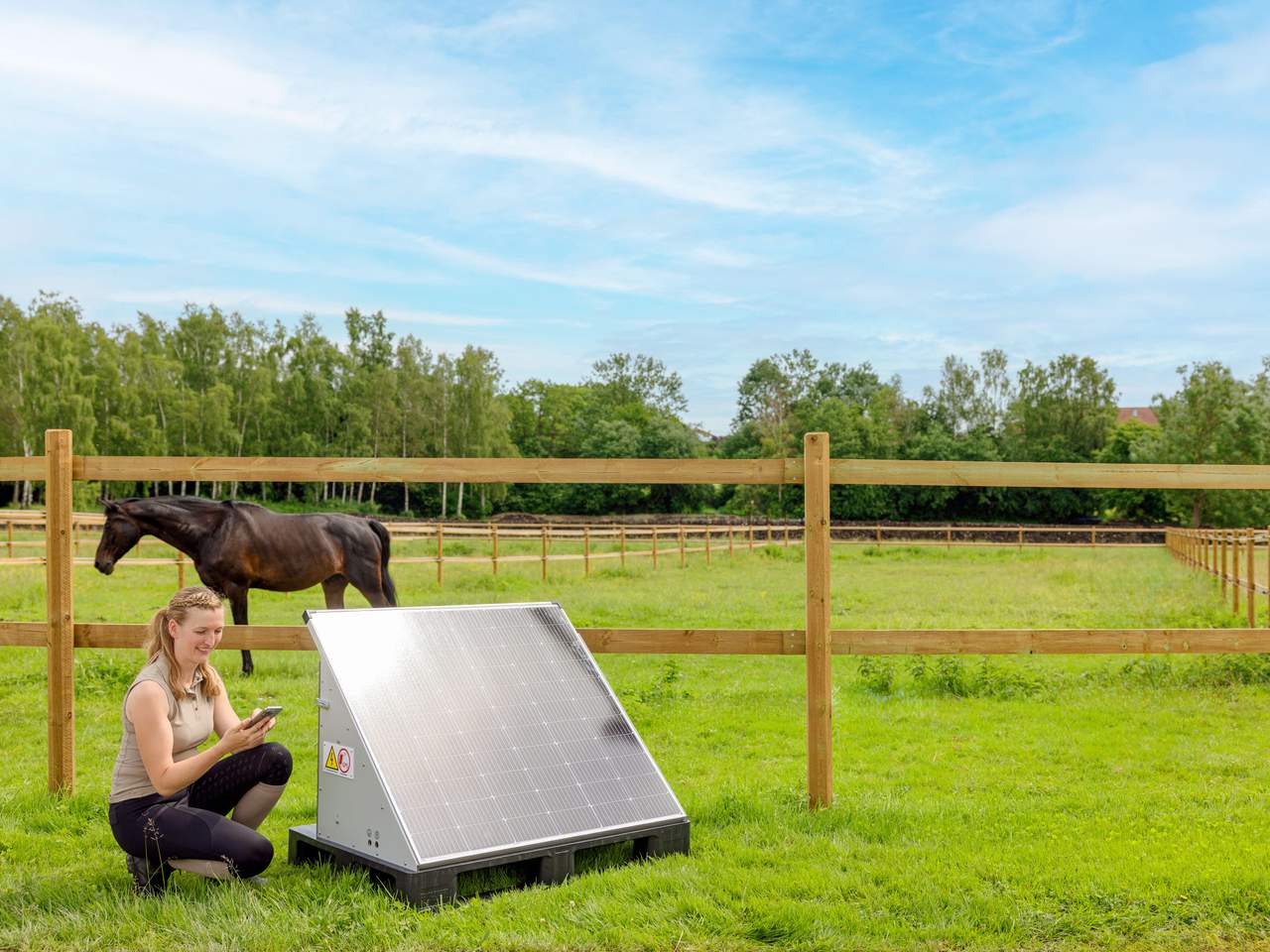 AKO Solar Station XL smart - Image 29 of 33