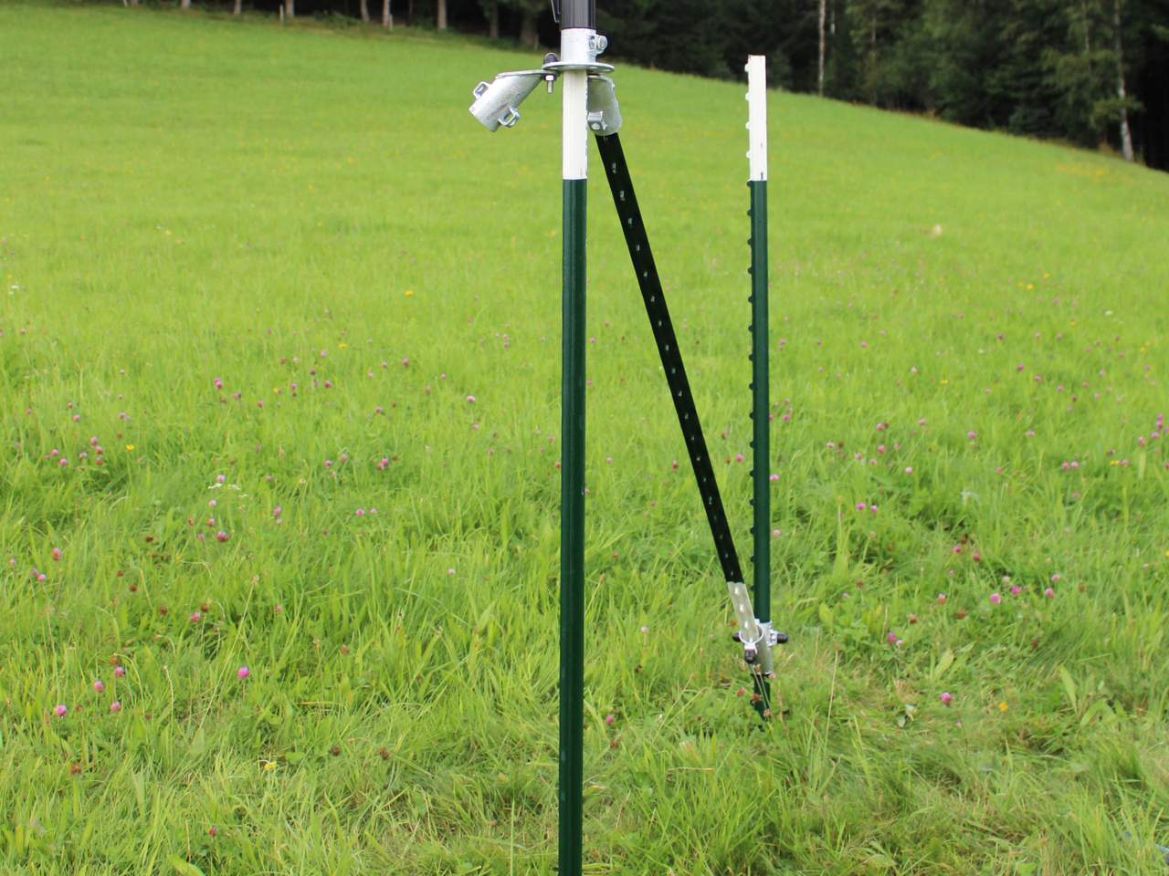 Variable Corner Solution Set T-Post - Image 7 of 10