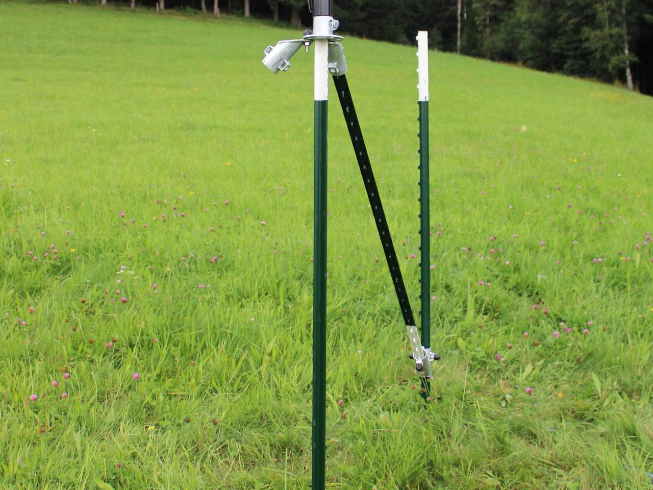 Variable Corner Solution Set T-Post - Image 7 of 10