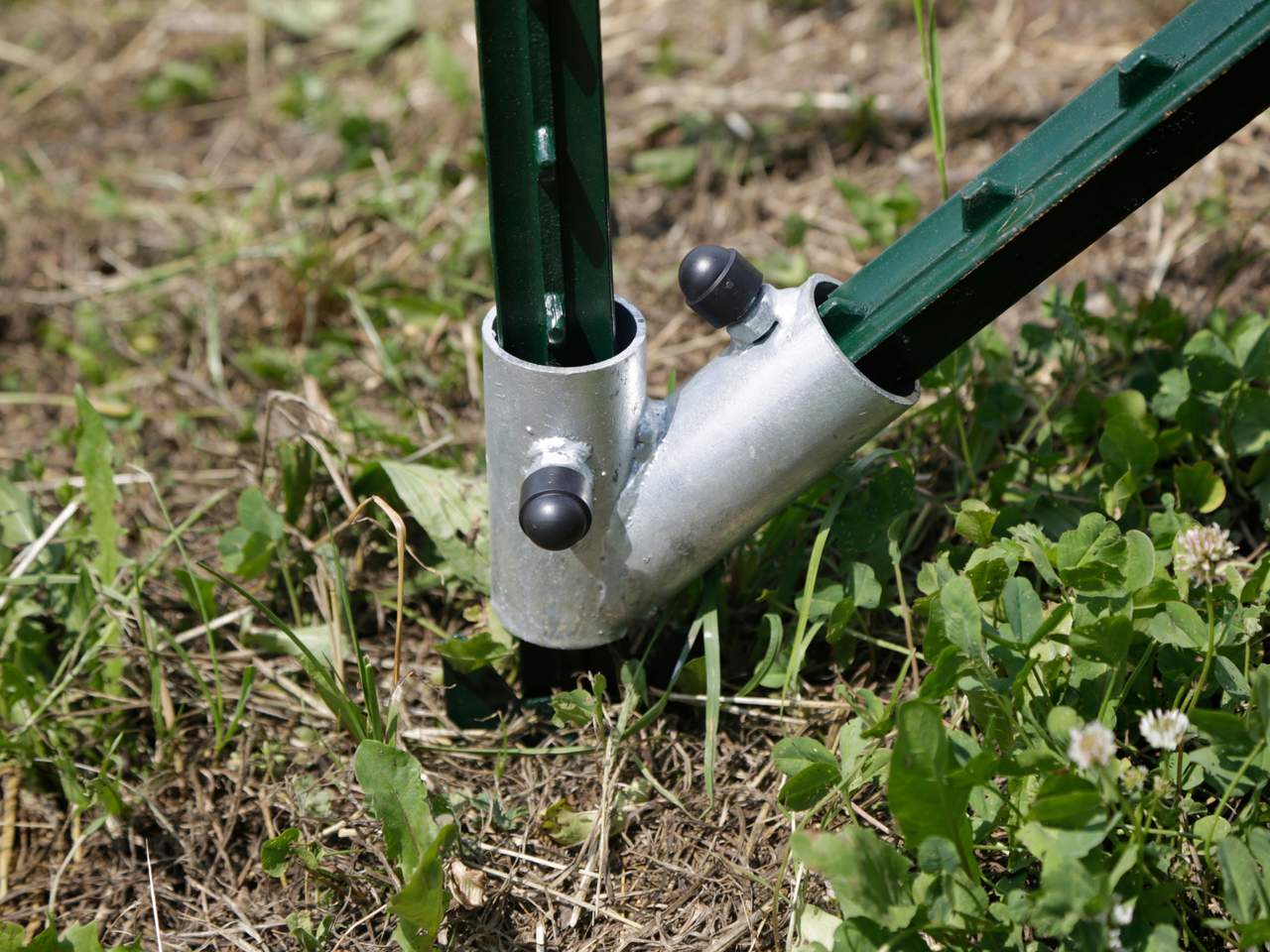 Fence Starter Set T-Post - Image 3 of 5